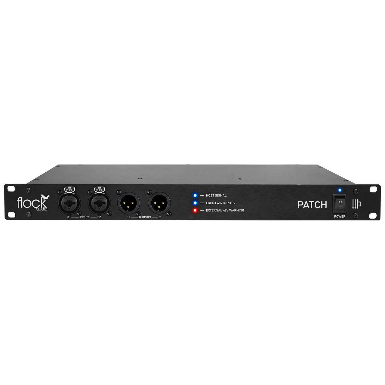 Flock Audio PATCH SYSTEM Flock Audio PATCH SYSTEM Студийная коммутация
